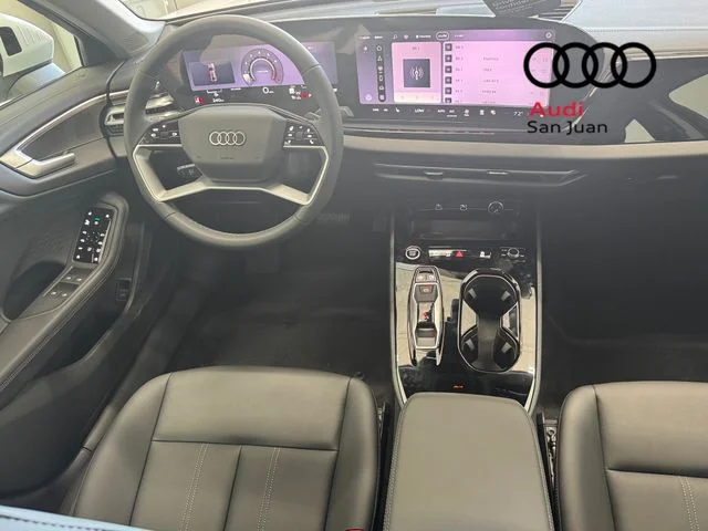 New 2026 White Audi 2.0T Premium Plus image 28