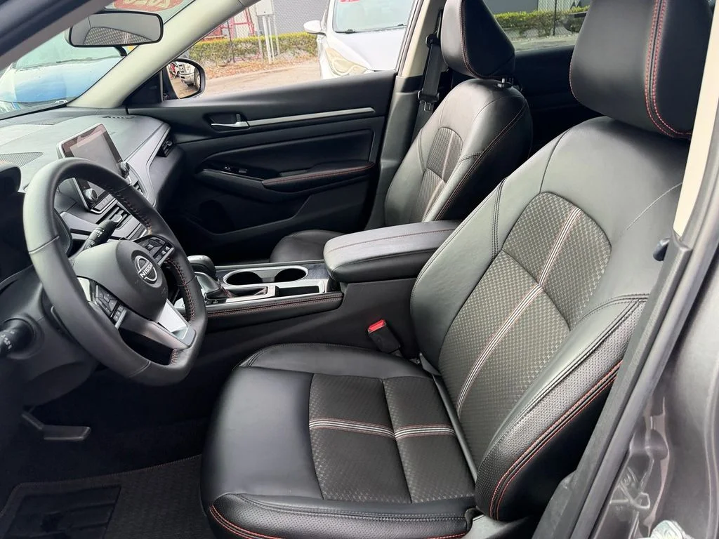 Certified Used 2025 Gray Nissan 2.5 SR image 10
