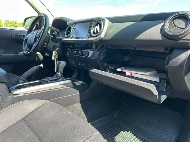 Certified Used 2021 Green Toyota SR5 image 26