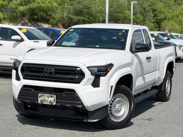 2026 Toyota Tacoma SR