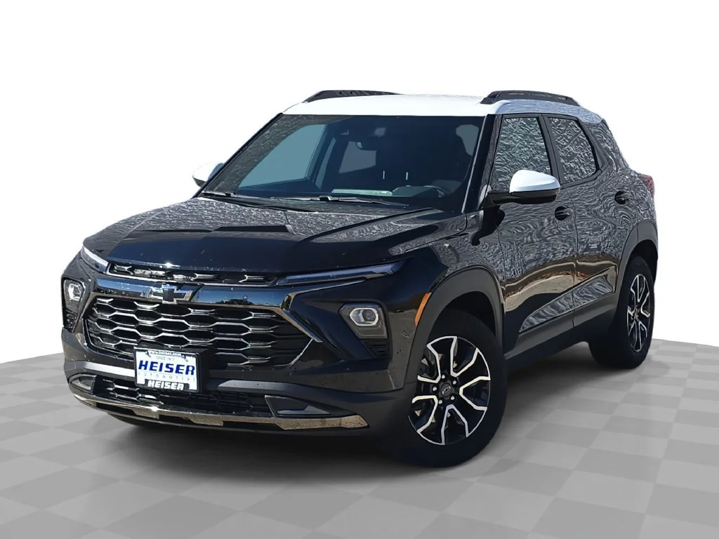 2024 Chevrolet TrailBlazer