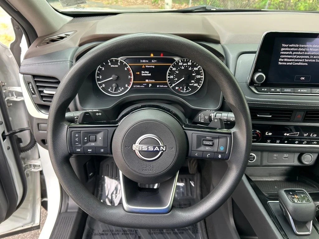 Used 2023 White Nissan SV image 20