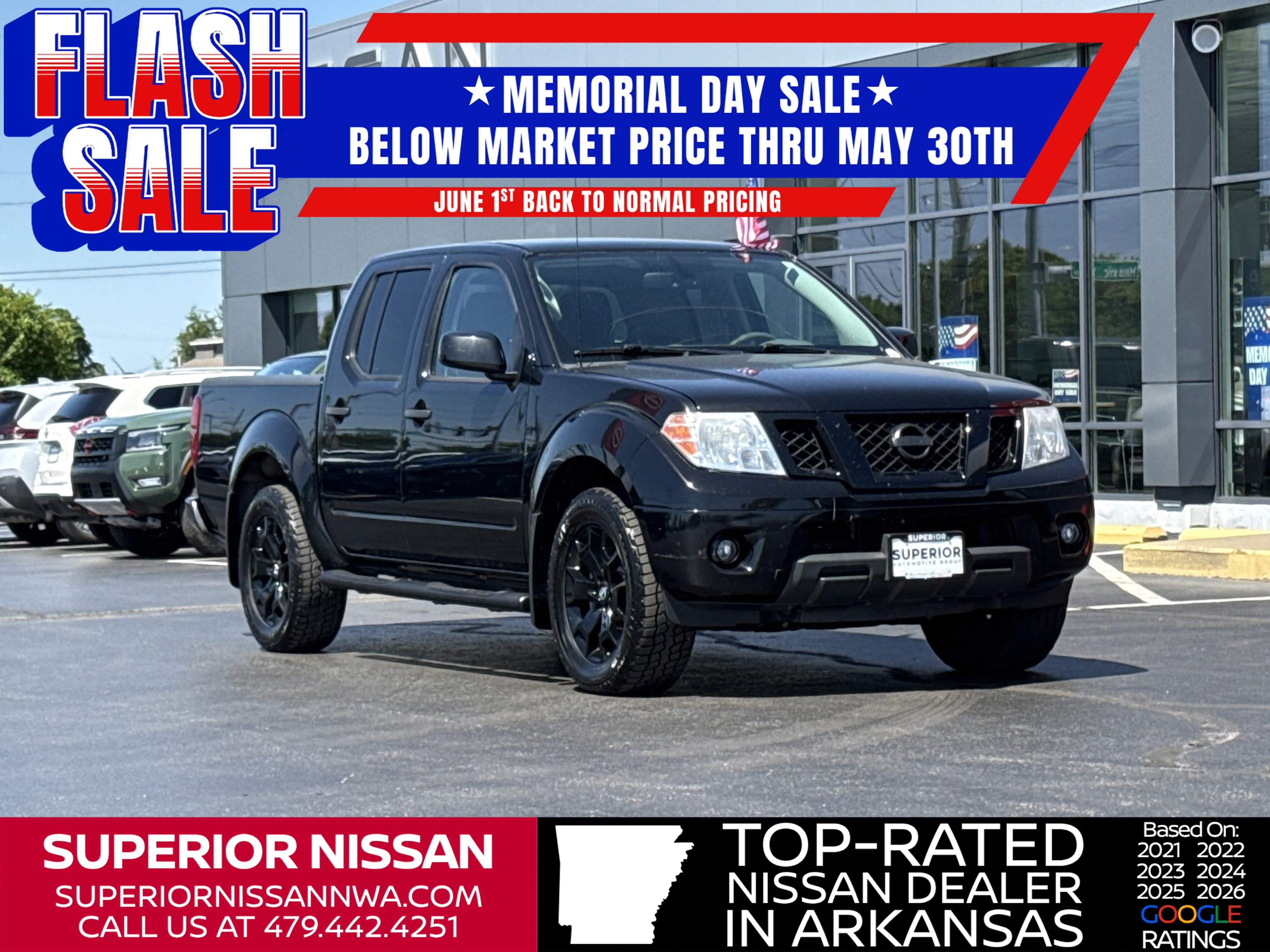 2021 Nissan Frontier SV Crew Cab 4X4 SWB's photo