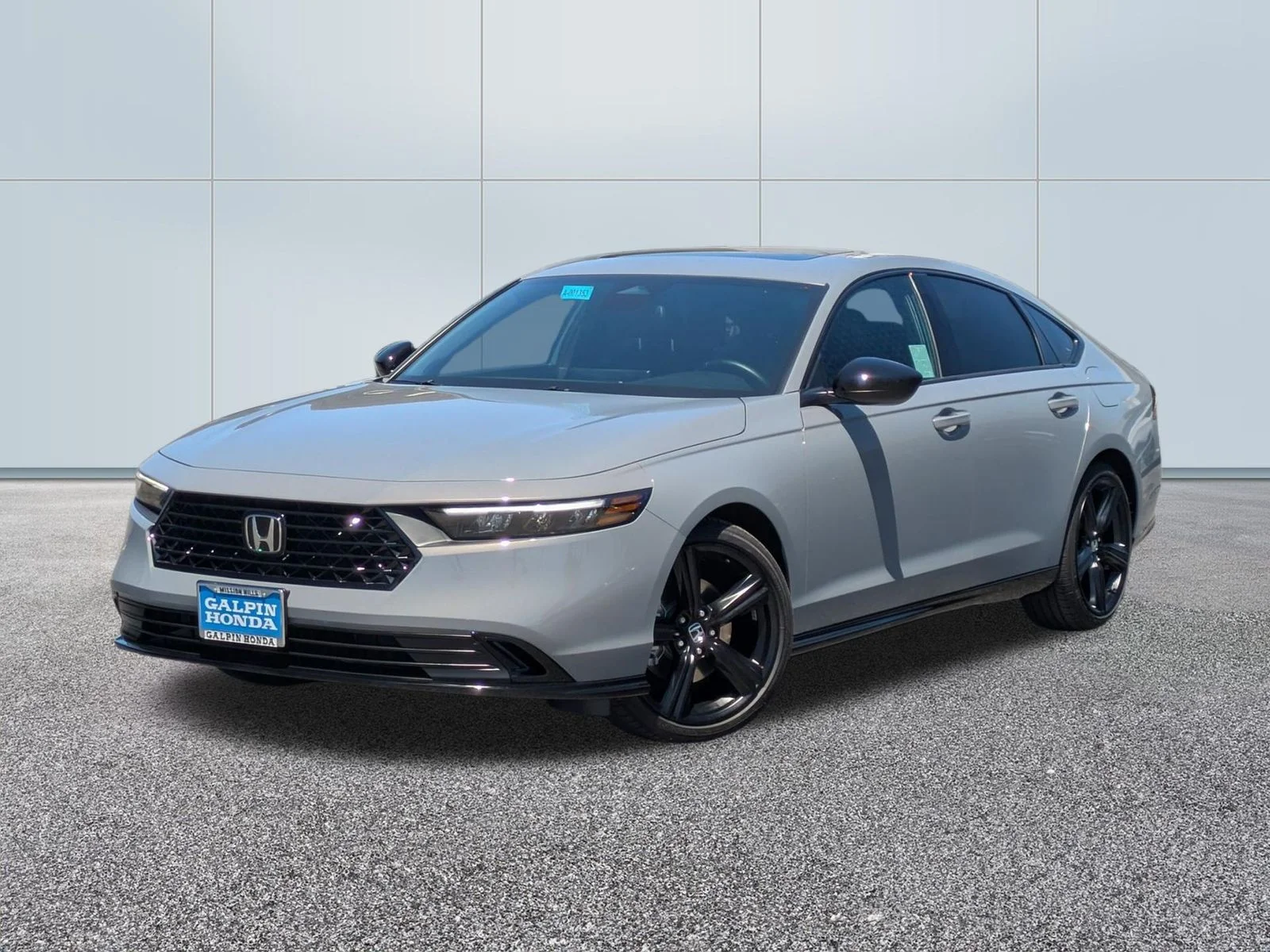 Used 2026 Gray Honda Sport-L image 1