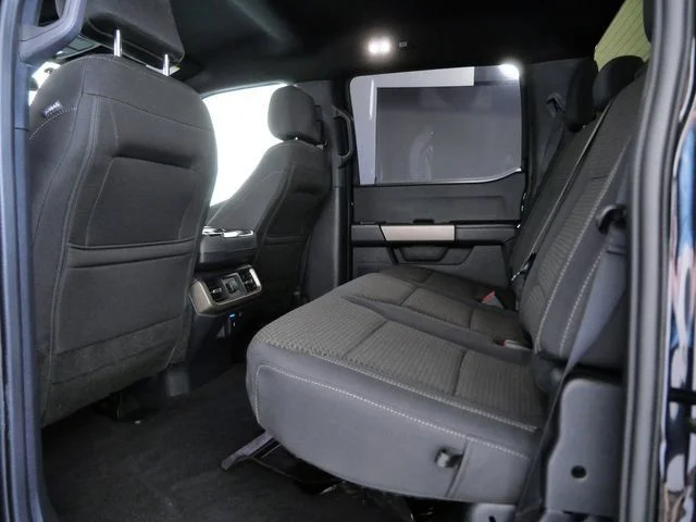 Used 2025 Black Ford STX image 15