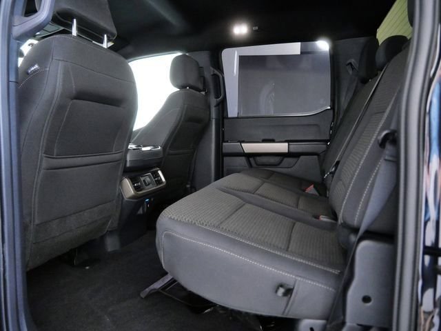 Used 2025 Black Ford STX image 15