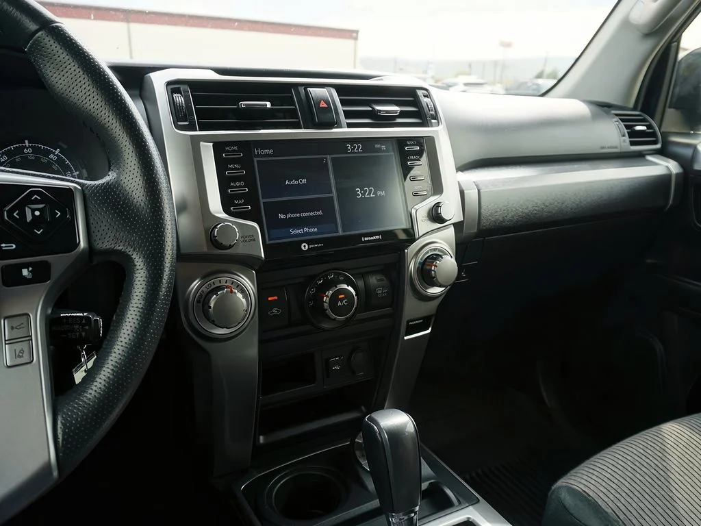 2021 Toyota 4Runner SR5 - Photo 22
