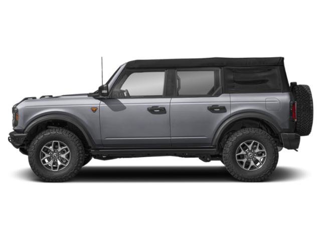 New 2025 Marsh Gray Ford Badlands® image 2
