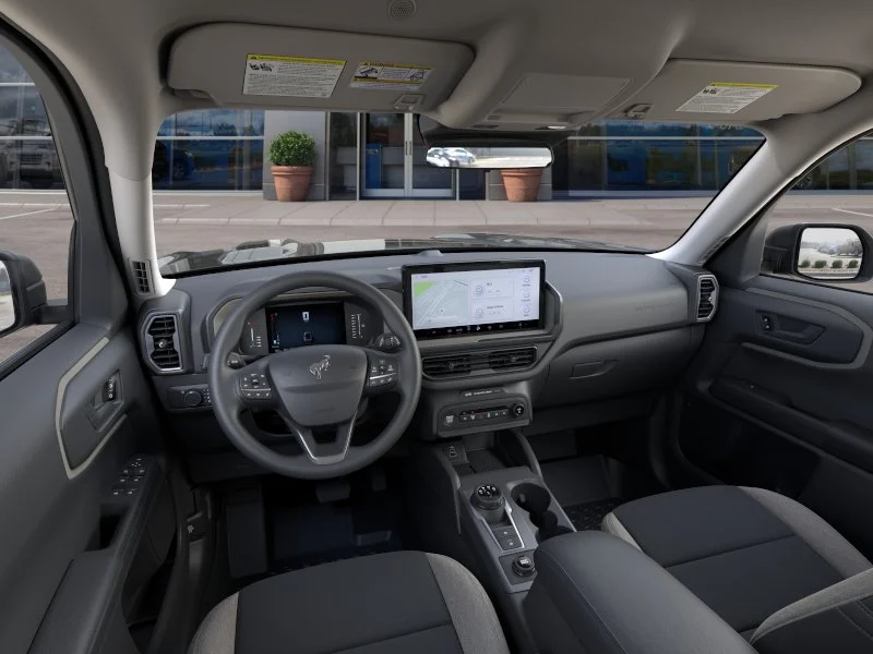 New 2026 Shadow Black Ford Big Bend® image 9