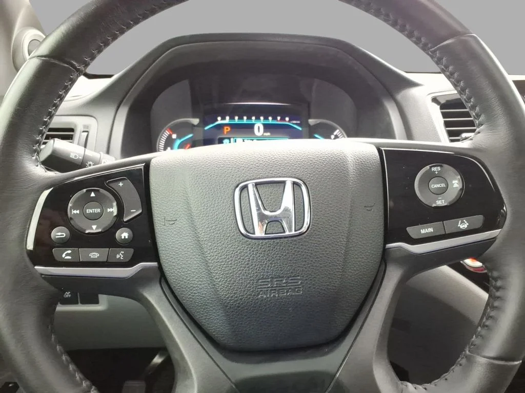 2021 Honda Pilot Touring - Photo 27