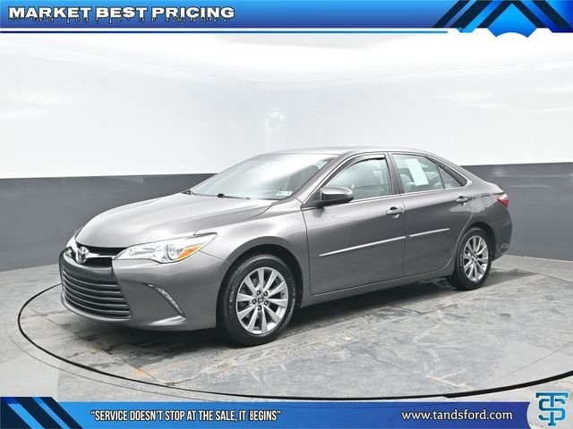 2016 Toyota Camry XLE