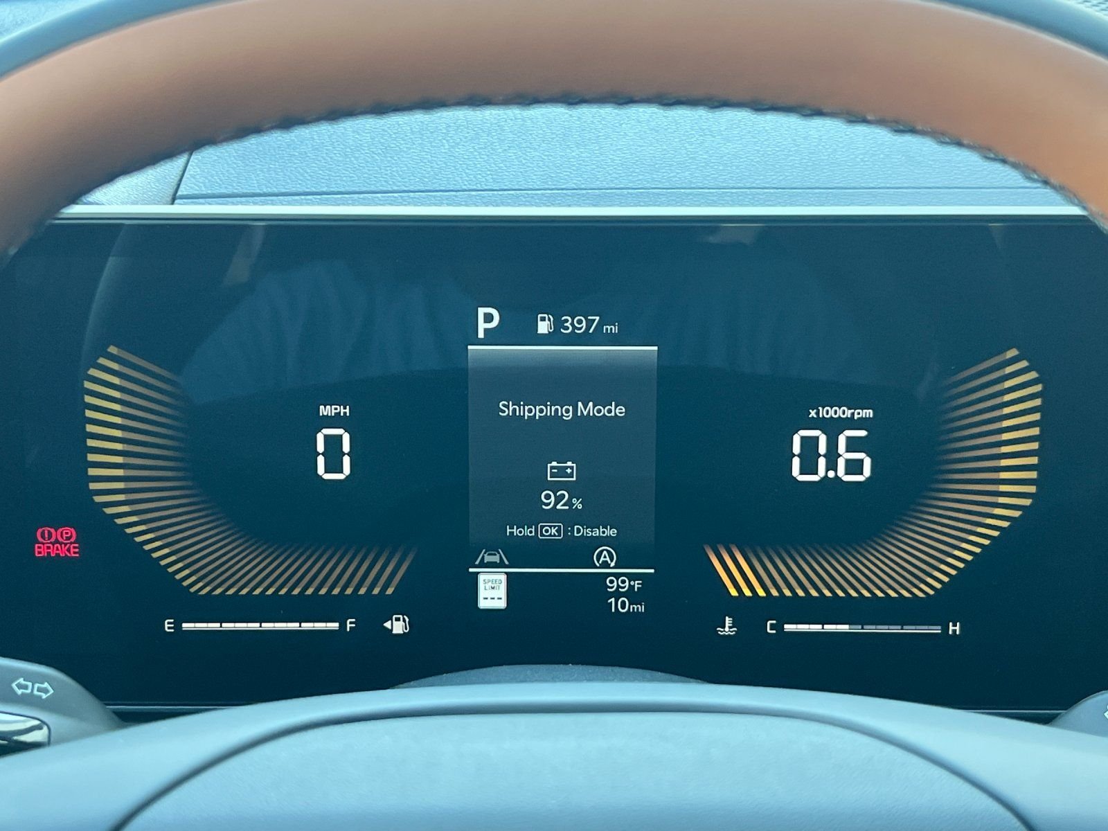 New 2026 Panthera Metal Matte Kia X-Line image 28
