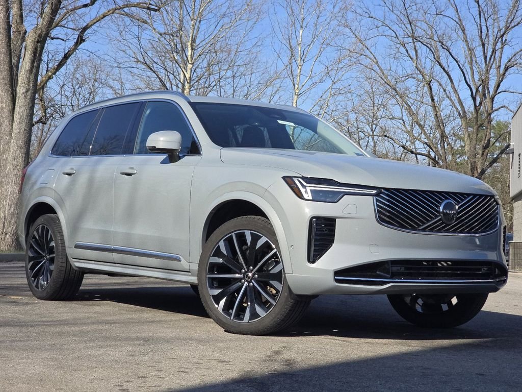 2025 Volvo XC90