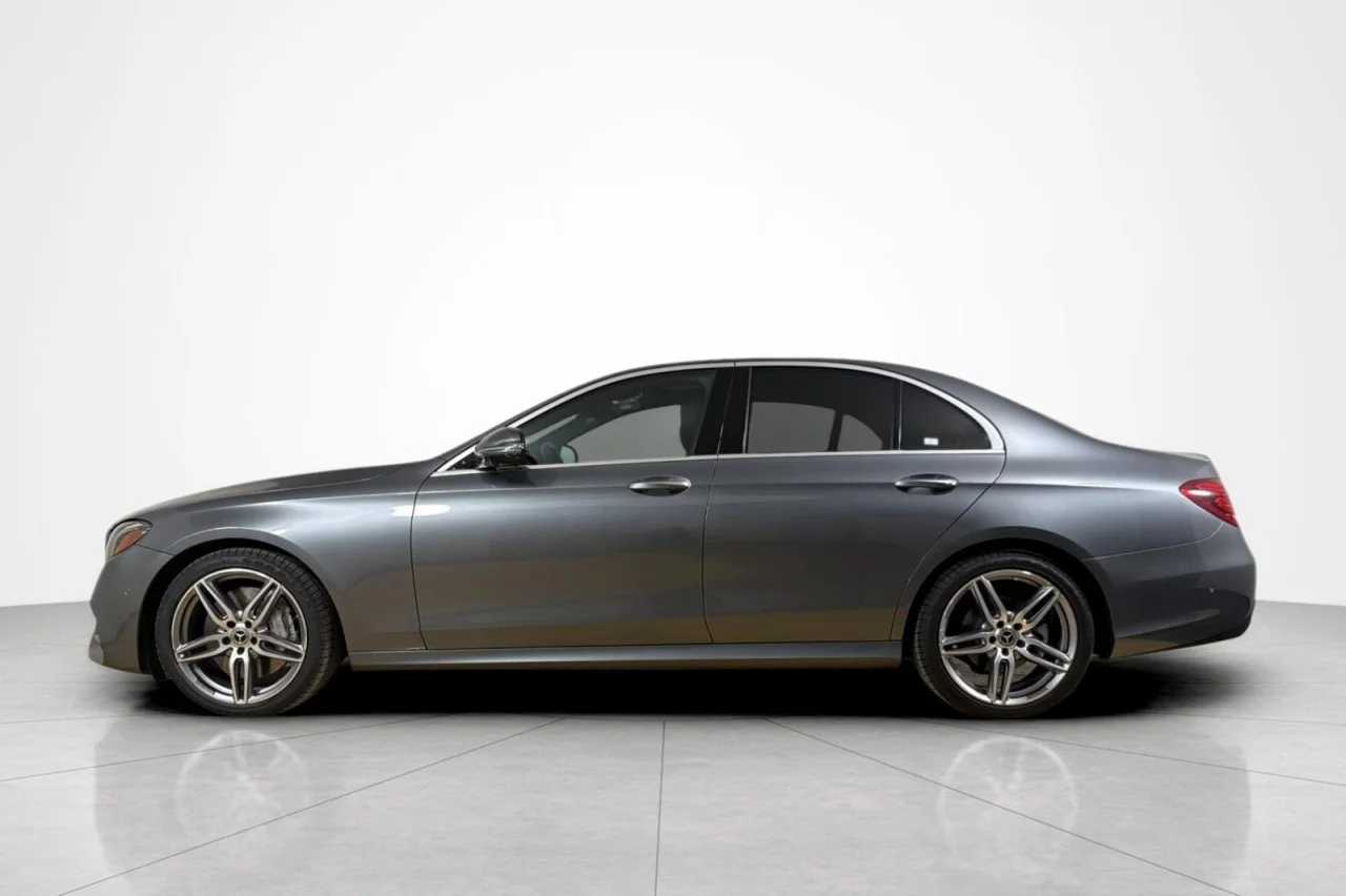 Used 2019 Selenite Grey Metallic Mercedes-Benz E 300 image 2