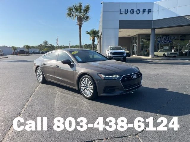 2019 Audi A7 3.0T Premium Plus Tiptronic quattro's photo