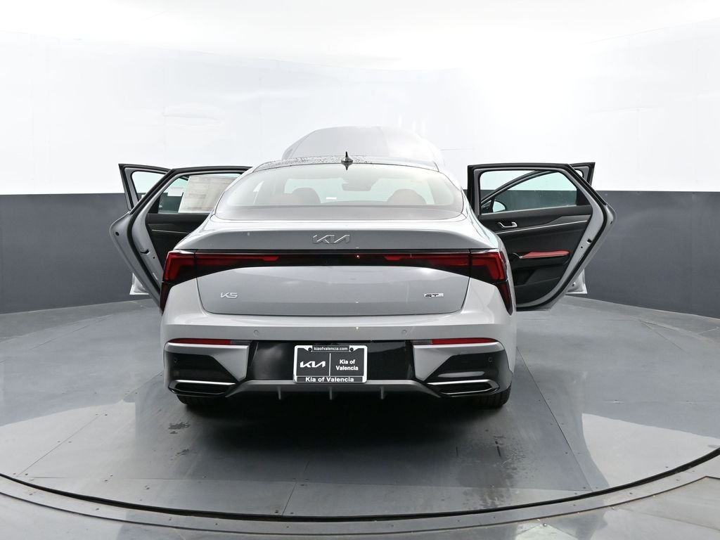 New 2026 Wolf Gray Kia GT-Line FWD image 29