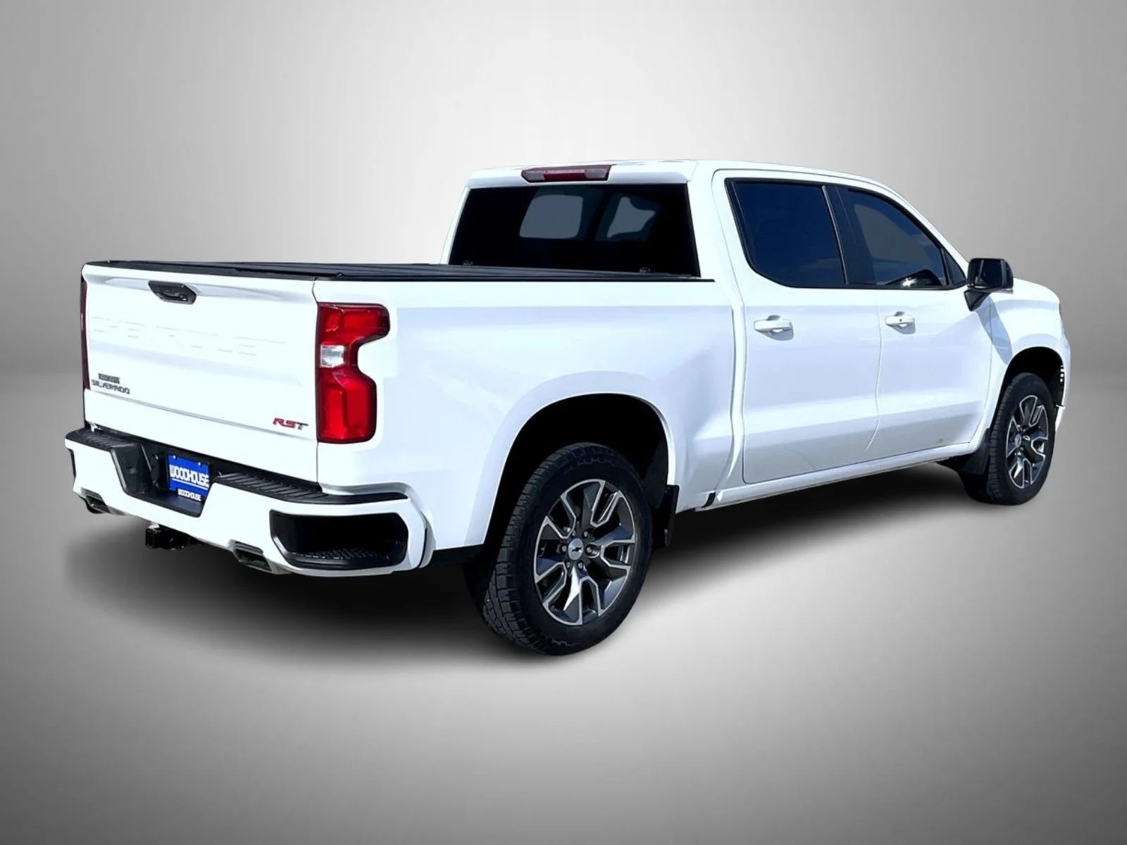 Used 2024 White Chevrolet RST image 5