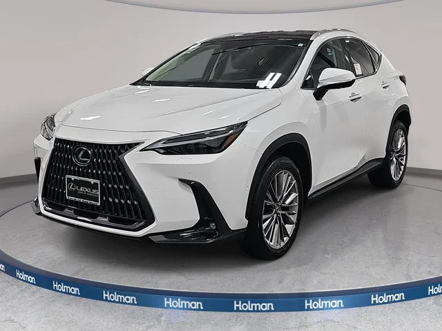 2026 Lexus NX 350 LUXURY AWD