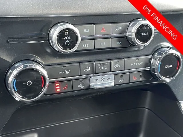 New 2026 White Ford XLT image 23