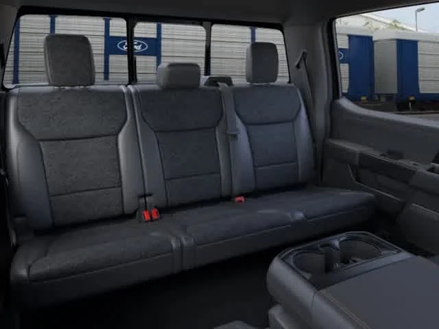 New 2026 BLK Ford Tremor image 11