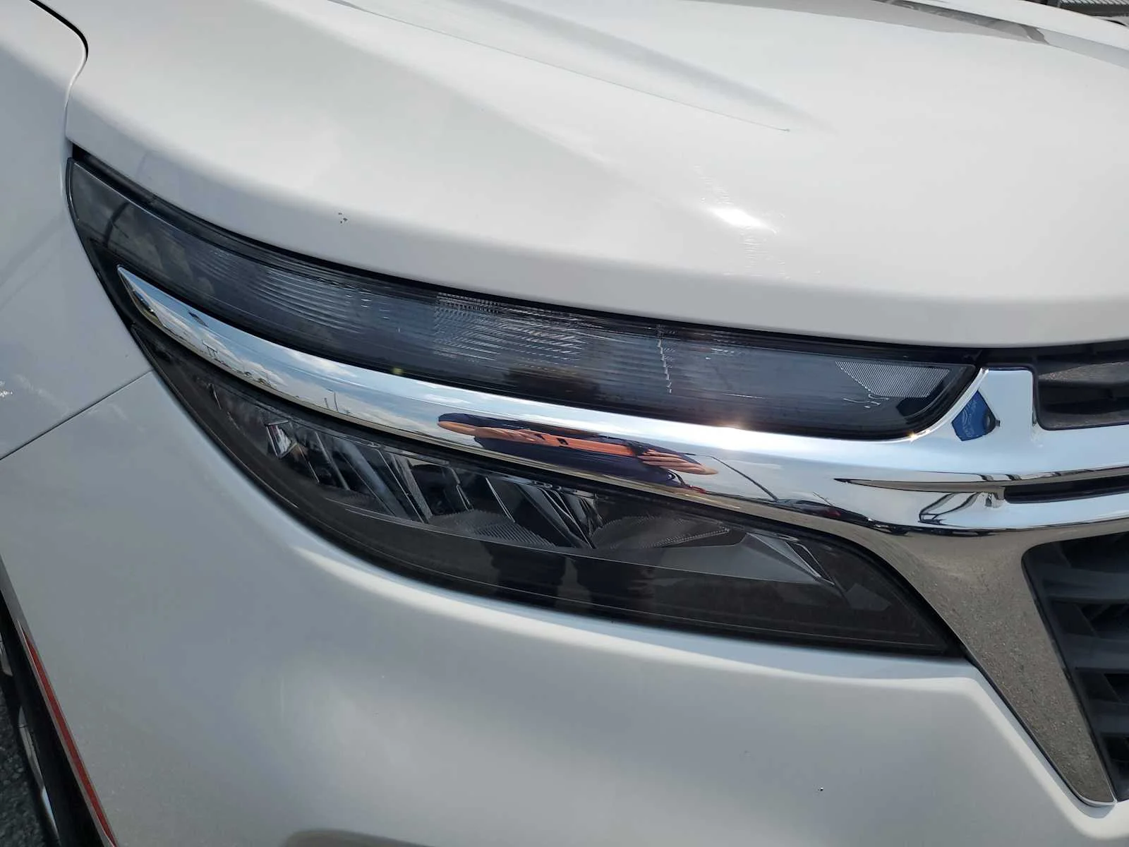 Used 2024 Summit White Chevrolet LS image 14