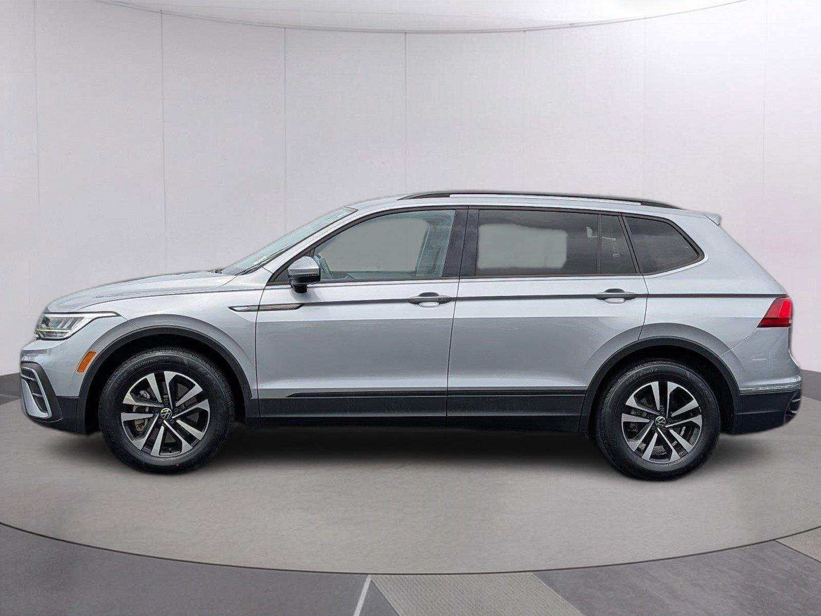 Used 2023 Pyrite Silver Metallic Volkswagen S image 2