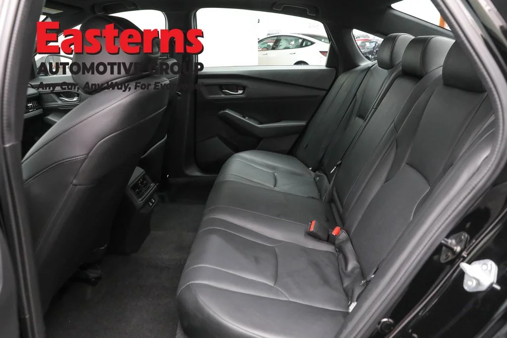 Used 2025 Black Honda Sport-L image 21
