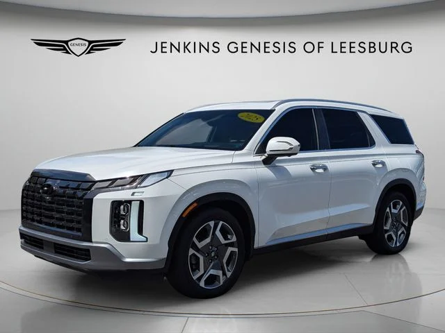 Used 2025 White Hyundai Limited image 5
