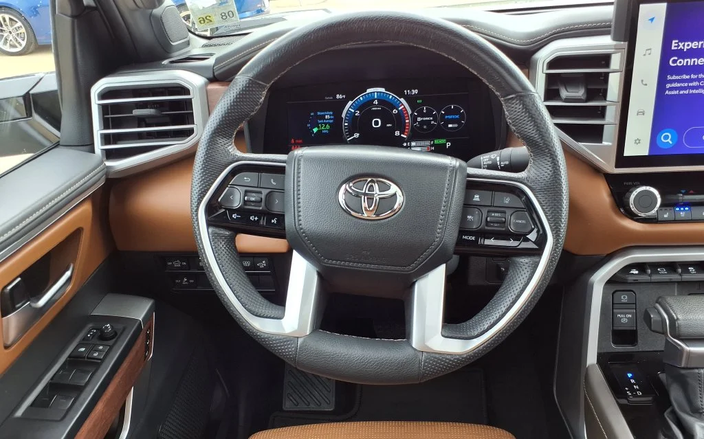 Used 2024 Silver Toyota 1794 Edition image 20