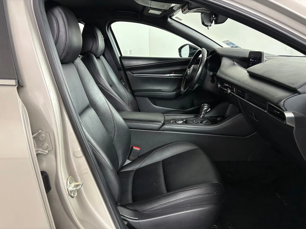Used 2024 Silver Mazda 2.5 S Select Sport image 41