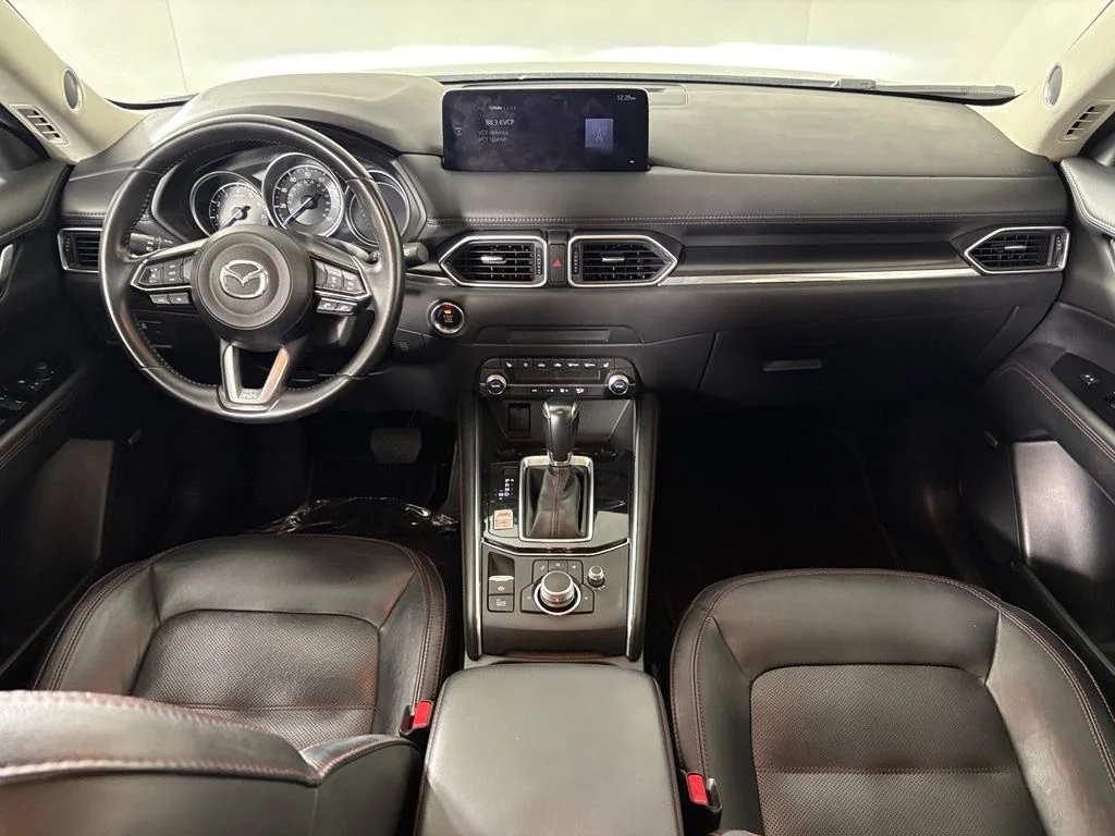 Used 2024 Gray Mazda 2.5 S Carbon Edition image 32