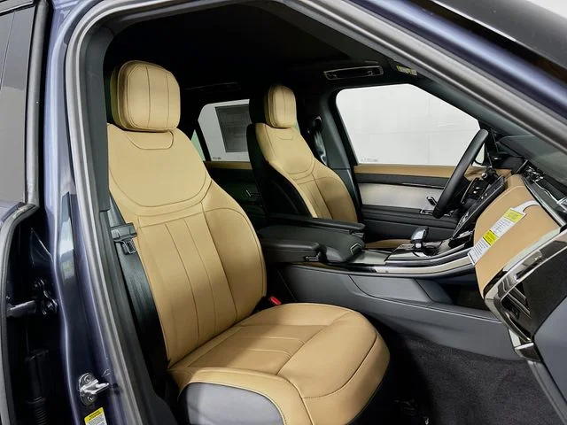New 2026 Blue Land Rover Dynamic SE image 26