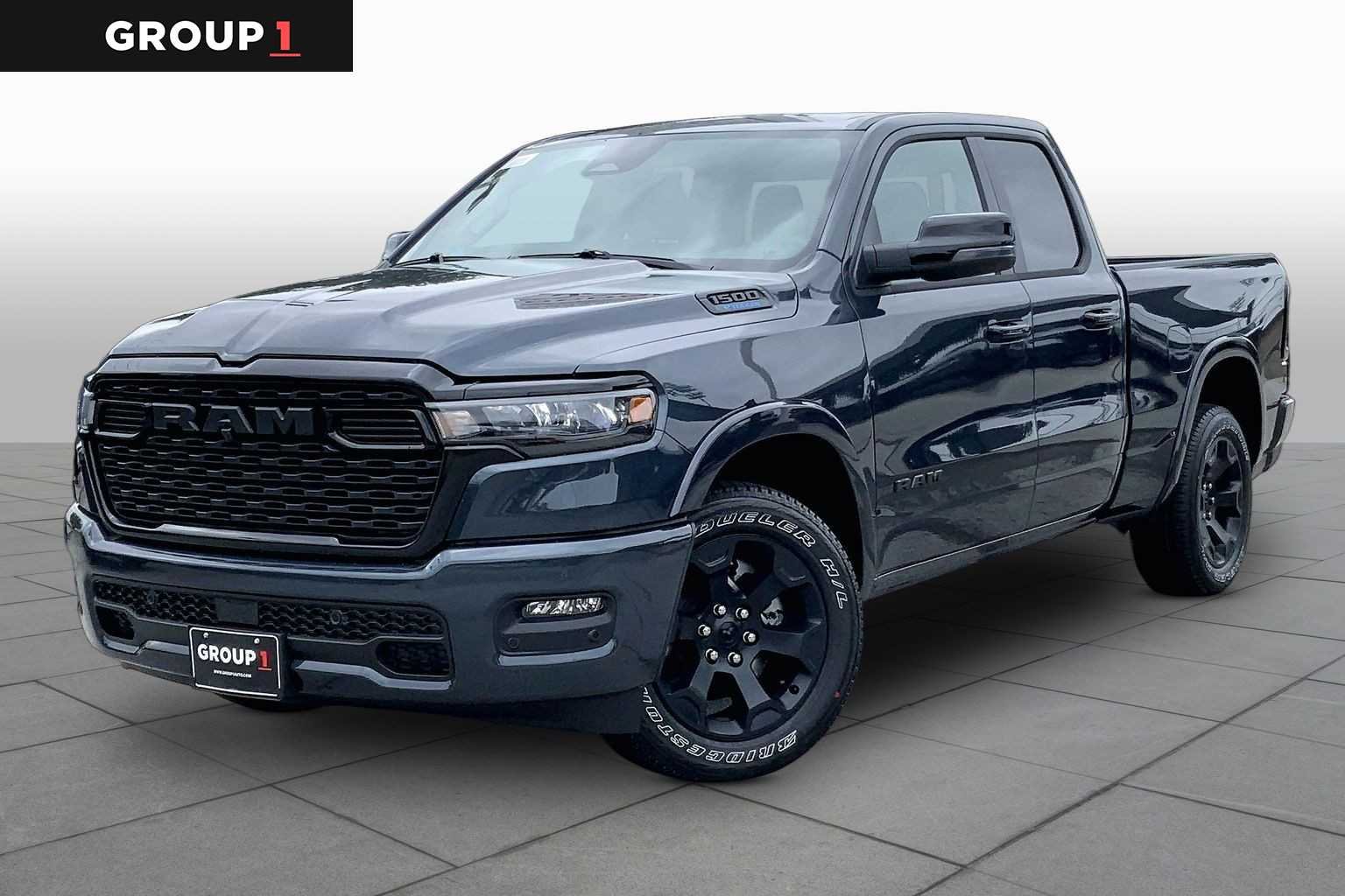 2026 RAM Ram 1500 Pickup