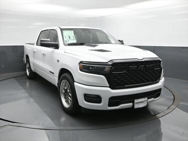 New 2026 Bright White Clearcoat RAM Express image 22