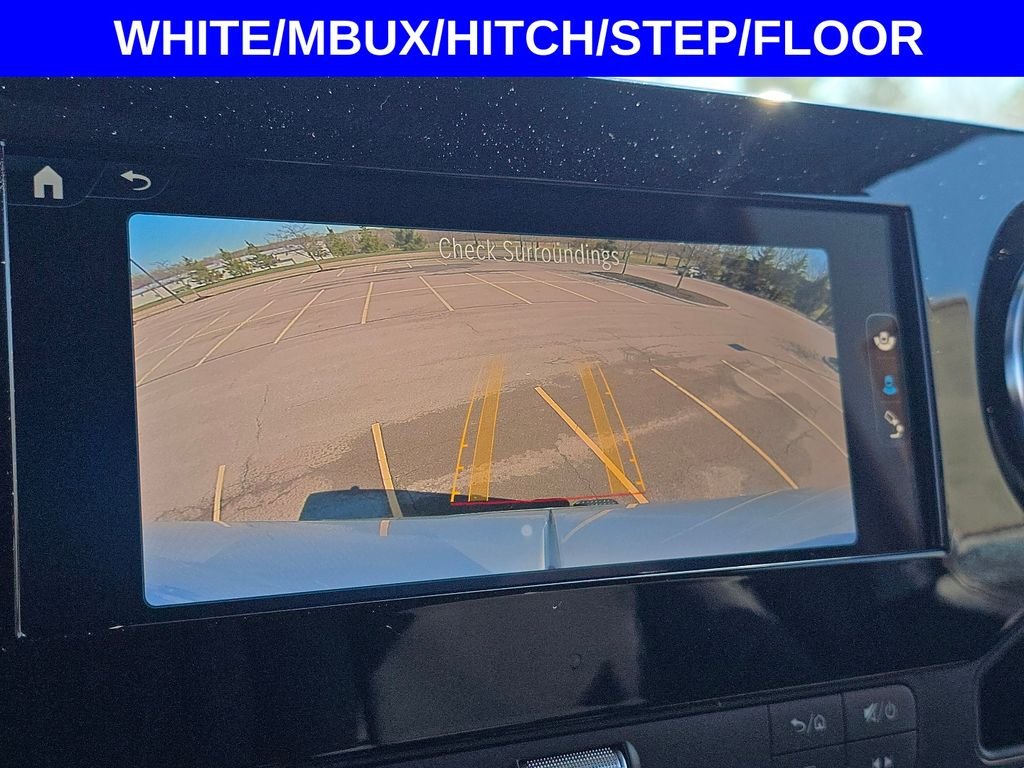 New 2026 Arctic White Mercedes-Benz Cargo 170 WB image 24