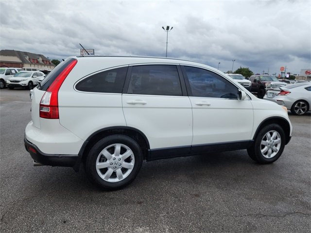 Used 2007 Honda CR-V EX-L with VIN JHLRE38707C082805 for sale in Broken Arrow, OK