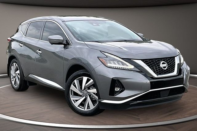 Used 2021 Gray Nissan SL image 10