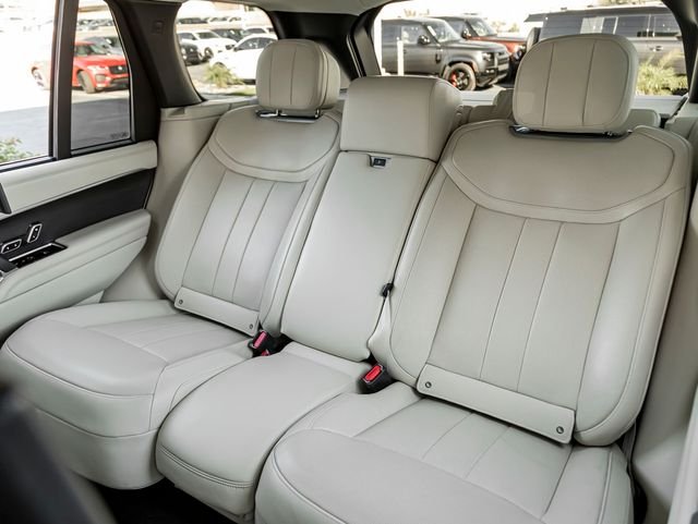 Certified Used 2024 Santorini Black Metallic Land Rover Autobiography image 26