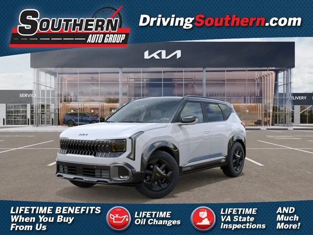 2027 Kia Seltos X-Line S
