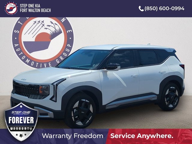 2027 Kia Seltos S