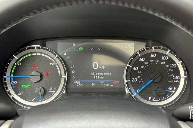 Certified Used 2026 Beige Toyota XLE image 53