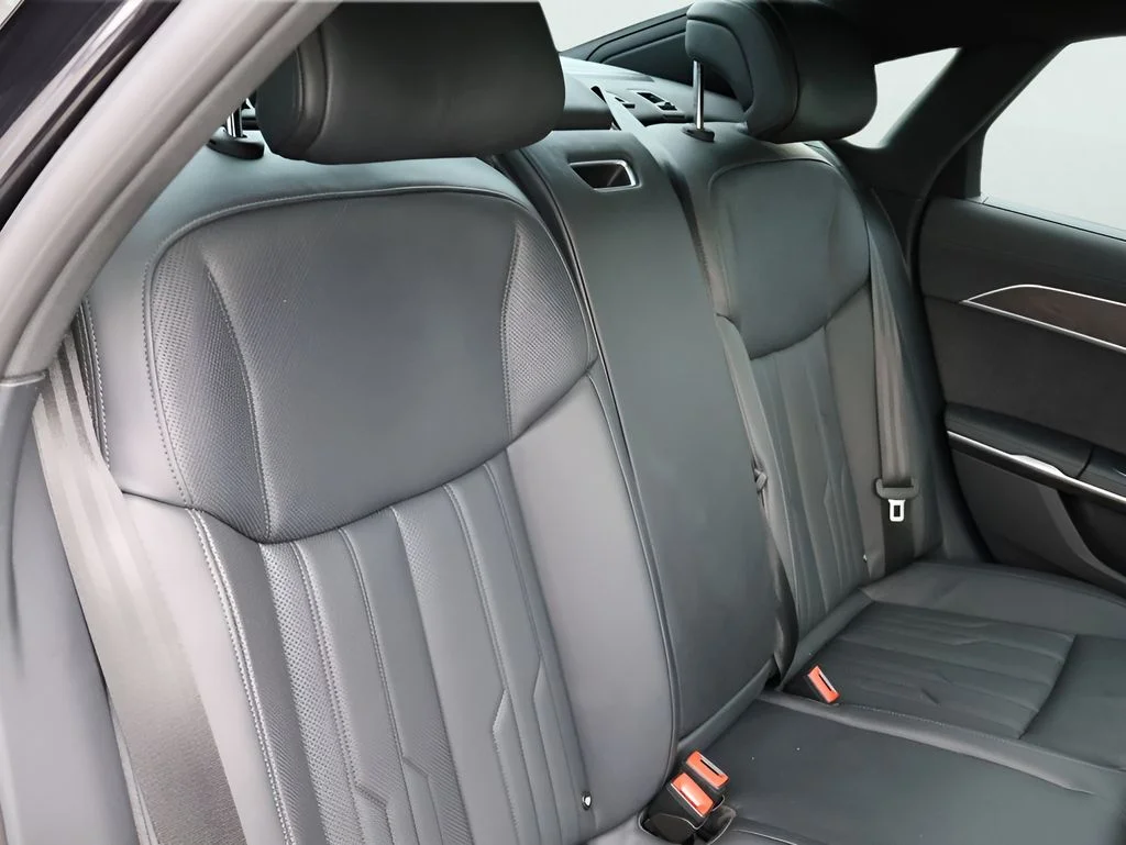 Used 2024 Sebring Black Crystal Effect Audi L 55 image 14