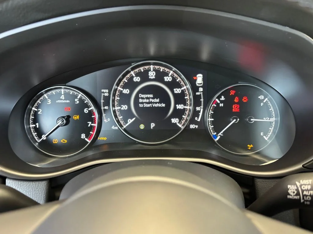 2025 Mazda CX-50 Premium Plus - Photo 8