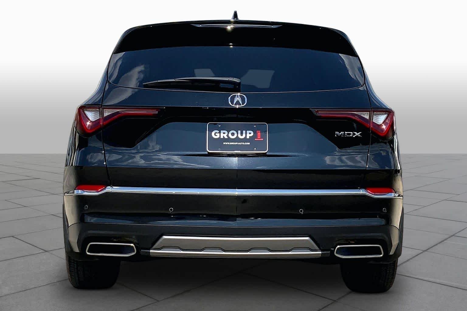 Certified Pre-Owned 2025 Acura MDX TECH