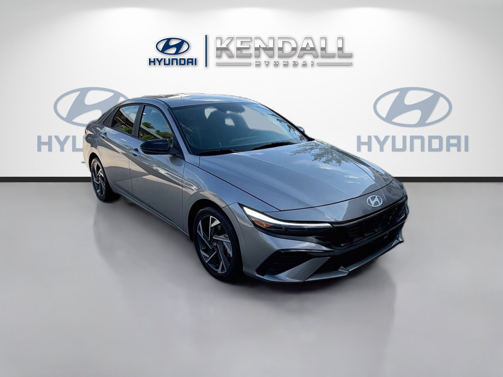 Used 2025 Fluid Metal Hyundai SEL Sport image 1