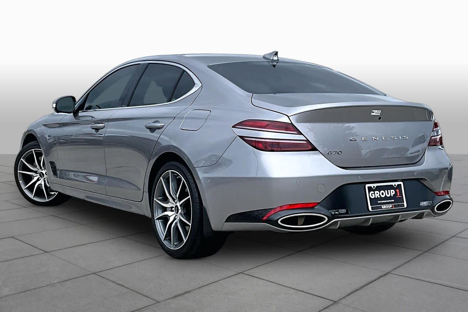 Certified Used 2026 Savile Silver Genesis 2.5T Prestige image 22