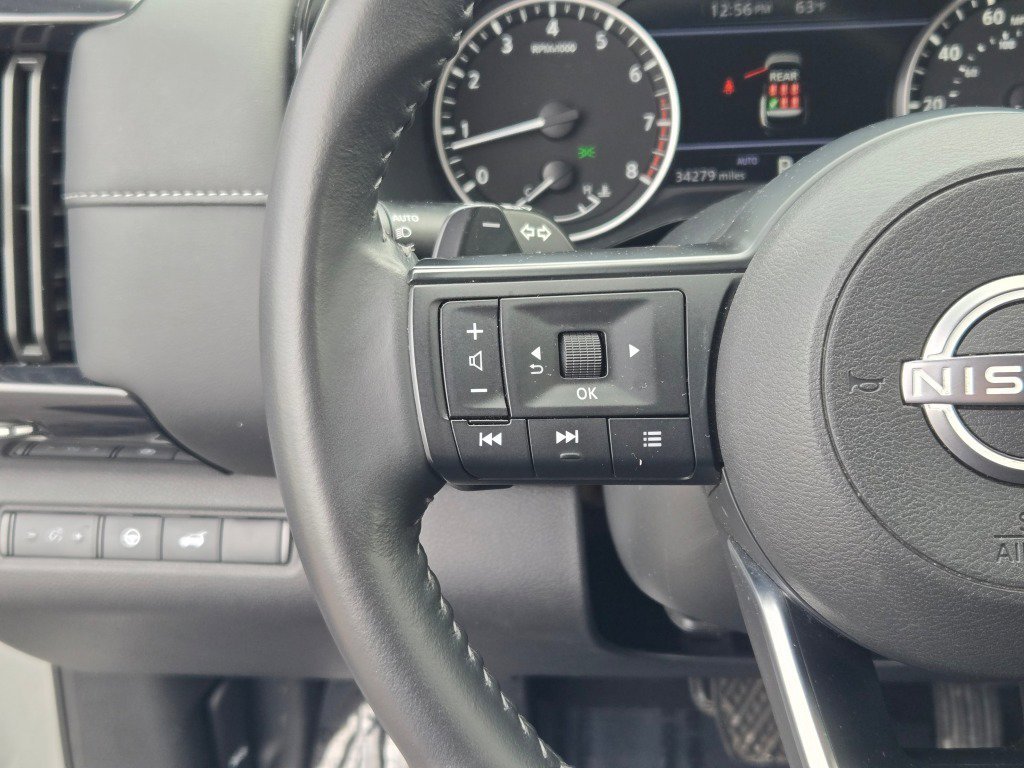 2025 Nissan Pathfinder SV - Photo 33