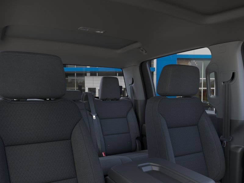 2026 Chevrolet Silverado 1500 Custom - Photo 24