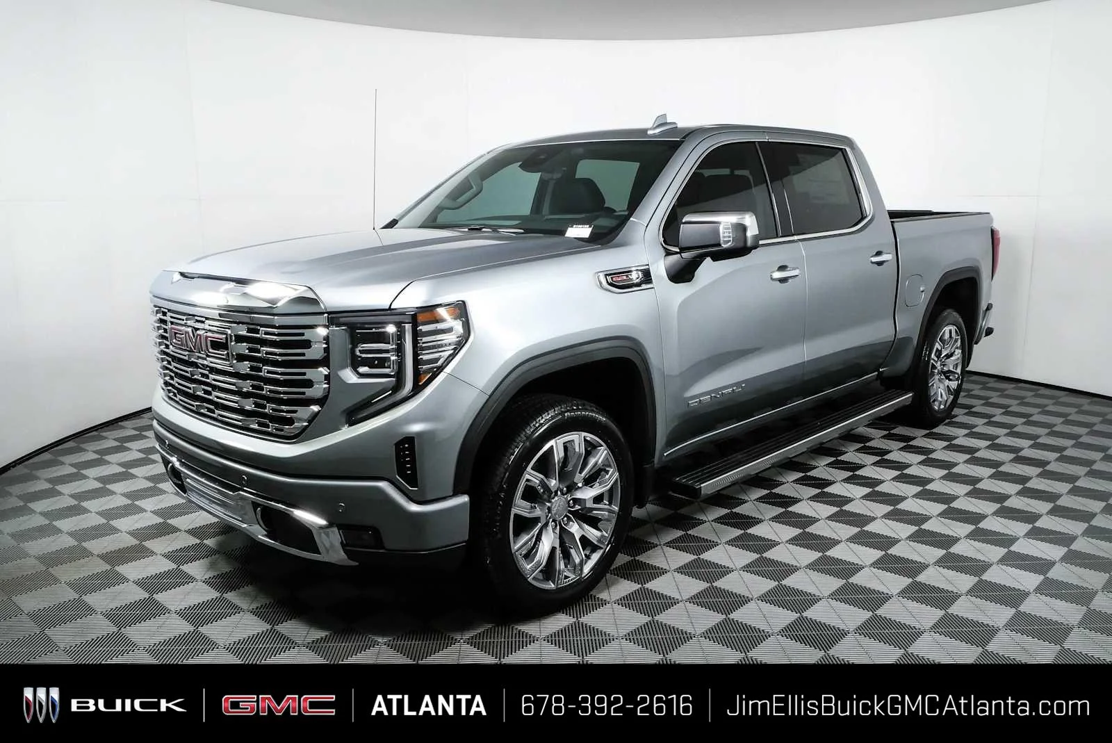 New 2026 Sterling Metallic GMC Denali image 28