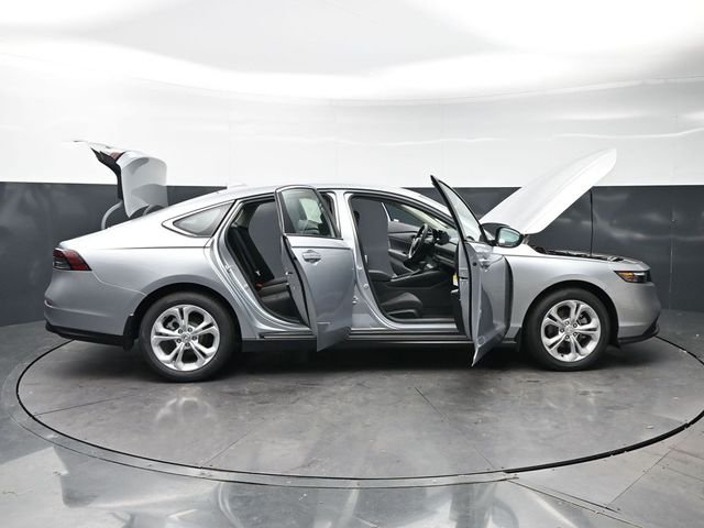 New 2026 Solar Silver Metallic Honda LX image 41